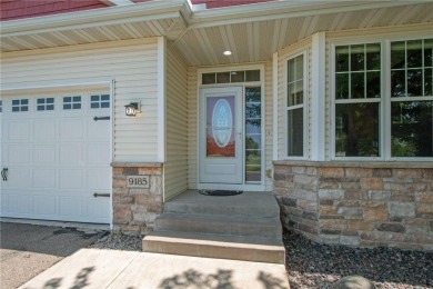 This former model home is privately situated at the end of the on Riverwood National in Minnesota - for sale on GolfHomes.com, golf home, golf lot