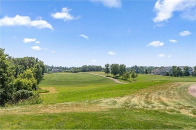 This former model home is privately situated at the end of the on Riverwood National in Minnesota - for sale on GolfHomes.com, golf home, golf lot