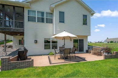 This former model home is privately situated at the end of the on Riverwood National in Minnesota - for sale on GolfHomes.com, golf home, golf lot