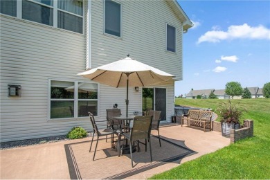 This former model home is privately situated at the end of the on Riverwood National in Minnesota - for sale on GolfHomes.com, golf home, golf lot
