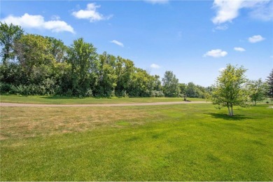 This former model home is privately situated at the end of the on Riverwood National in Minnesota - for sale on GolfHomes.com, golf home, golf lot