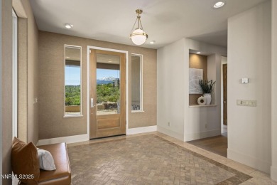 Located in the gated community of Arrowcreek and set on the 7th on ArrowCreek Golf Club - The Challenge in Nevada - for sale on GolfHomes.com, golf home, golf lot