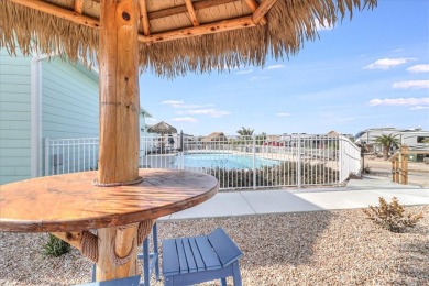 Sailfish RV resort offers spectacular views of ships passing on Palmilla Beach Golf Club in Texas - for sale on GolfHomes.com, golf home, golf lot