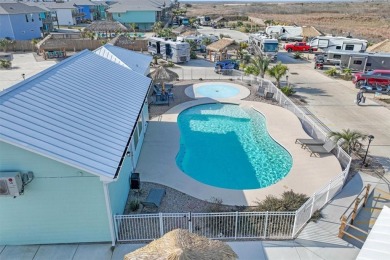 Sailfish RV resort offers spectacular views of ships passing on Palmilla Beach Golf Club in Texas - for sale on GolfHomes.com, golf home, golf lot
