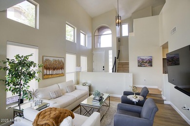 Gorgeous remodeled gated home in Las Sendas! Enter through the on Las Sendas Golf Club in Arizona - for sale on GolfHomes.com, golf home, golf lot