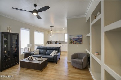 Gorgeous remodeled gated home in Las Sendas! Enter through the on Las Sendas Golf Club in Arizona - for sale on GolfHomes.com, golf home, golf lot