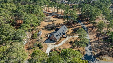 AMAZING 2 story home on the #8 tee box of Walnut Creek golf on Walnut Creek Country Club in North Carolina - for sale on GolfHomes.com, golf home, golf lot