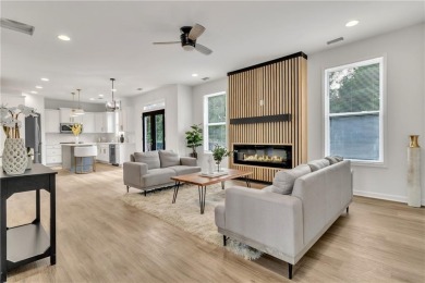 Discover this completely renovated 5-bedroom, 2.5-bathroom home on Wolf Creek Golf Course in Georgia - for sale on GolfHomes.com, golf home, golf lot