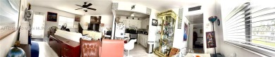 BEAUTIFUL WATER VIEW, GREAT LOCATION STEPS FROM MONACO CLUB on Kings Point Golf -Flanders Way in Florida - for sale on GolfHomes.com, golf home, golf lot