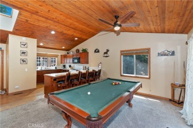 Welcome to your secluded retreat in the heart of Big Bear Lake! on Big Bear Mountain Ski and Golf Resort in California - for sale on GolfHomes.com, golf home, golf lot