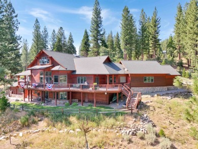 Exceptional mountain retreat in the prestigious, gated golf on Grizzly Ranch Golf Club in California - for sale on GolfHomes.com, golf home, golf lot
