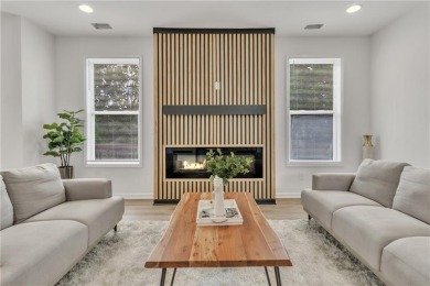 Discover this completely renovated 5-bedroom, 2.5-bathroom home on Wolf Creek Golf Course in Georgia - for sale on GolfHomes.com, golf home, golf lot