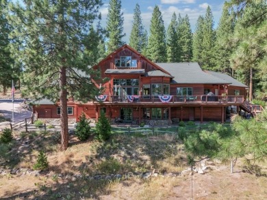 Exceptional mountain retreat in the prestigious, gated golf on Grizzly Ranch Golf Club in California - for sale on GolfHomes.com, golf home, golf lot