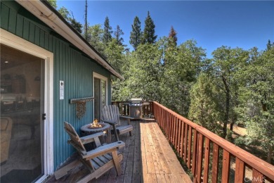 Welcome to your secluded retreat in the heart of Big Bear Lake! on Big Bear Mountain Ski and Golf Resort in California - for sale on GolfHomes.com, golf home, golf lot