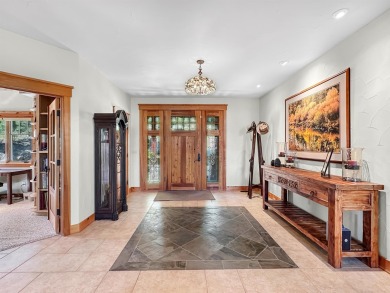 Exceptional mountain retreat in the prestigious, gated golf on Grizzly Ranch Golf Club in California - for sale on GolfHomes.com, golf home, golf lot