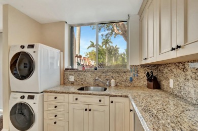 Welcome to this fantastic corner unit Townhouse in the on Fountains Golf and Country Club in Florida - for sale on GolfHomes.com, golf home, golf lot