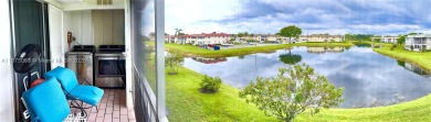 BEAUTIFUL WATER VIEW, GREAT LOCATION STEPS FROM MONACO CLUB on Kings Point Golf -Flanders Way in Florida - for sale on GolfHomes.com, golf home, golf lot