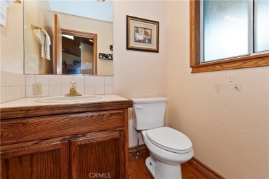 Welcome to your secluded retreat in the heart of Big Bear Lake! on Big Bear Mountain Ski and Golf Resort in California - for sale on GolfHomes.com, golf home, golf lot