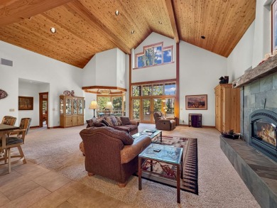 Exceptional mountain retreat in the prestigious, gated golf on Grizzly Ranch Golf Club in California - for sale on GolfHomes.com, golf home, golf lot