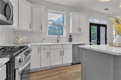 Discover this completely renovated 5-bedroom, 2.5-bathroom home on Wolf Creek Golf Course in Georgia - for sale on GolfHomes.com, golf home, golf lot