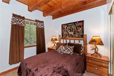 Welcome to your secluded retreat in the heart of Big Bear Lake! on Big Bear Mountain Ski and Golf Resort in California - for sale on GolfHomes.com, golf home, golf lot