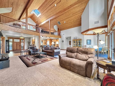 Exceptional mountain retreat in the prestigious, gated golf on Grizzly Ranch Golf Club in California - for sale on GolfHomes.com, golf home, golf lot