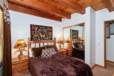 Welcome to your secluded retreat in the heart of Big Bear Lake! on Big Bear Mountain Ski and Golf Resort in California - for sale on GolfHomes.com, golf home, golf lot