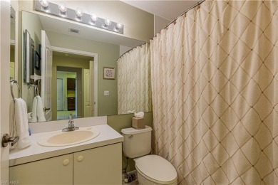 Welcome to this charming two-bedroom, two-bathroom plus den St on Highland Woods Golf and Country Club in Florida - for sale on GolfHomes.com, golf home, golf lot