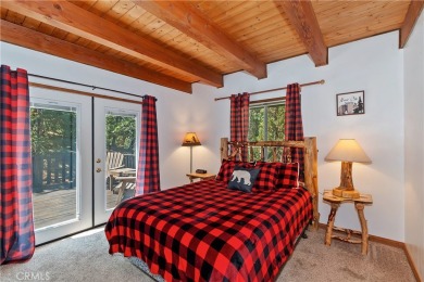 Welcome to your secluded retreat in the heart of Big Bear Lake! on Big Bear Mountain Ski and Golf Resort in California - for sale on GolfHomes.com, golf home, golf lot