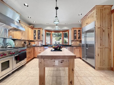 Exceptional mountain retreat in the prestigious, gated golf on Grizzly Ranch Golf Club in California - for sale on GolfHomes.com, golf home, golf lot