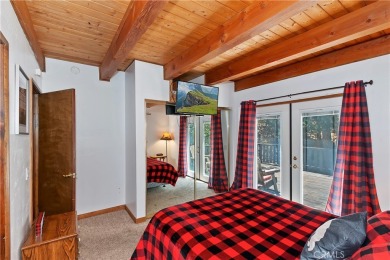 Welcome to your secluded retreat in the heart of Big Bear Lake! on Big Bear Mountain Ski and Golf Resort in California - for sale on GolfHomes.com, golf home, golf lot