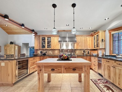 Exceptional mountain retreat in the prestigious, gated golf on Grizzly Ranch Golf Club in California - for sale on GolfHomes.com, golf home, golf lot