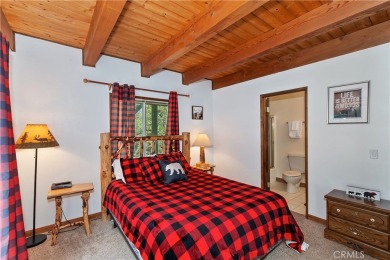 Welcome to your secluded retreat in the heart of Big Bear Lake! on Big Bear Mountain Ski and Golf Resort in California - for sale on GolfHomes.com, golf home, golf lot