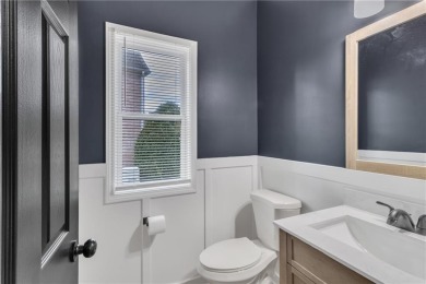 Discover this completely renovated 5-bedroom, 2.5-bathroom home on Wolf Creek Golf Course in Georgia - for sale on GolfHomes.com, golf home, golf lot