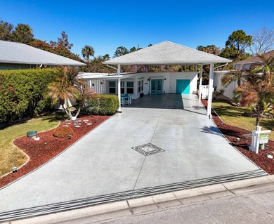 This is a must see clean, gorgeous port lot!  The port is 24' on The Great Outdoors Golf and Country Club in Florida - for sale on GolfHomes.com, golf home, golf lot