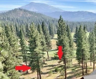 2.1 acres on the golf course!  This lot sale MUST accompany the on Grizzly Ranch Golf Club in California - for sale on GolfHomes.com, golf home, golf lot