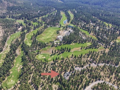 2.1 acres on the golf course!  This lot sale MUST accompany the on Grizzly Ranch Golf Club in California - for sale on GolfHomes.com, golf home, golf lot