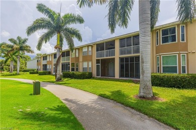 Welcome to this charming two-bedroom, two-bathroom plus den St on Highland Woods Golf and Country Club in Florida - for sale on GolfHomes.com, golf home, golf lot