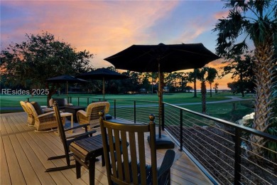 Situated at the perfect intersection of fun and golf, this on Harbour Town Golf Links in South Carolina - for sale on GolfHomes.com, golf home, golf lot