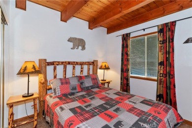 Welcome to your secluded retreat in the heart of Big Bear Lake! on Big Bear Mountain Ski and Golf Resort in California - for sale on GolfHomes.com, golf home, golf lot