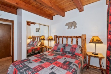 Welcome to your secluded retreat in the heart of Big Bear Lake! on Big Bear Mountain Ski and Golf Resort in California - for sale on GolfHomes.com, golf home, golf lot