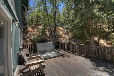 Welcome to your secluded retreat in the heart of Big Bear Lake! on Big Bear Mountain Ski and Golf Resort in California - for sale on GolfHomes.com, golf home, golf lot
