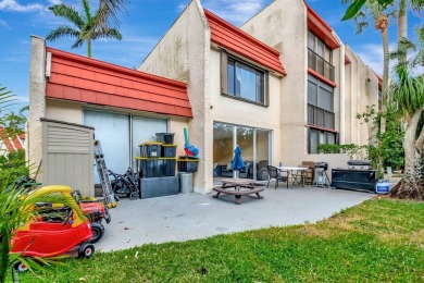 Welcome to this fantastic corner unit Townhouse in the on Fountains Golf and Country Club in Florida - for sale on GolfHomes.com, golf home, golf lot