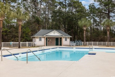 Experience coastal elegance in this exceptional 3-bedroom on True Blue Plantation in South Carolina - for sale on GolfHomes.com, golf home, golf lot