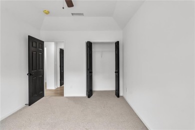 Discover this completely renovated 5-bedroom, 2.5-bathroom home on Wolf Creek Golf Course in Georgia - for sale on GolfHomes.com, golf home, golf lot