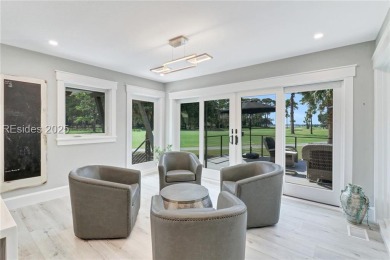 Situated at the perfect intersection of fun and golf, this on Harbour Town Golf Links in South Carolina - for sale on GolfHomes.com, golf home, golf lot