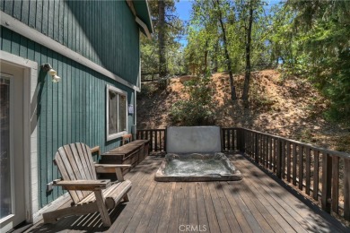 Welcome to your secluded retreat in the heart of Big Bear Lake! on Big Bear Mountain Ski and Golf Resort in California - for sale on GolfHomes.com, golf home, golf lot