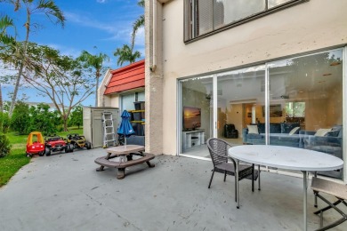 Welcome to this fantastic corner unit Townhouse in the on Fountains Golf and Country Club in Florida - for sale on GolfHomes.com, golf home, golf lot