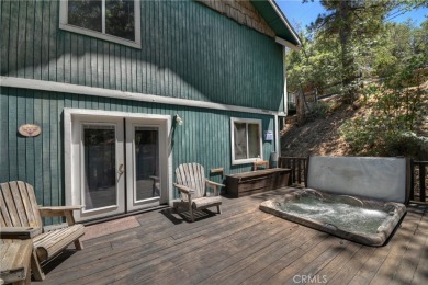 Welcome to your secluded retreat in the heart of Big Bear Lake! on Big Bear Mountain Ski and Golf Resort in California - for sale on GolfHomes.com, golf home, golf lot