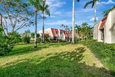 Welcome to this fantastic corner unit Townhouse in the on Fountains Golf and Country Club in Florida - for sale on GolfHomes.com, golf home, golf lot